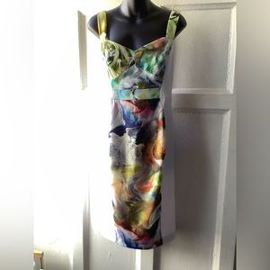 Black Halo Ladies Dress